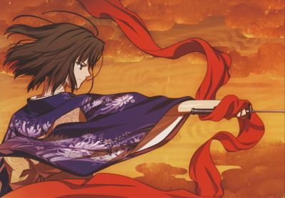 Shiki, Meet Kenshin