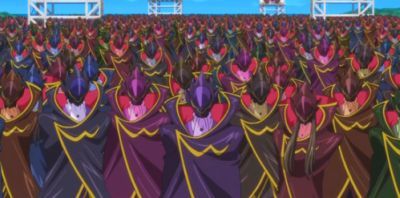 Million Zero March for Otakon Anybody?